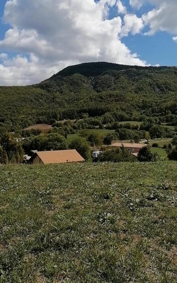 Au Toit Des 4 Saisons Villa Venterol  ภายนอก รูปภาพ