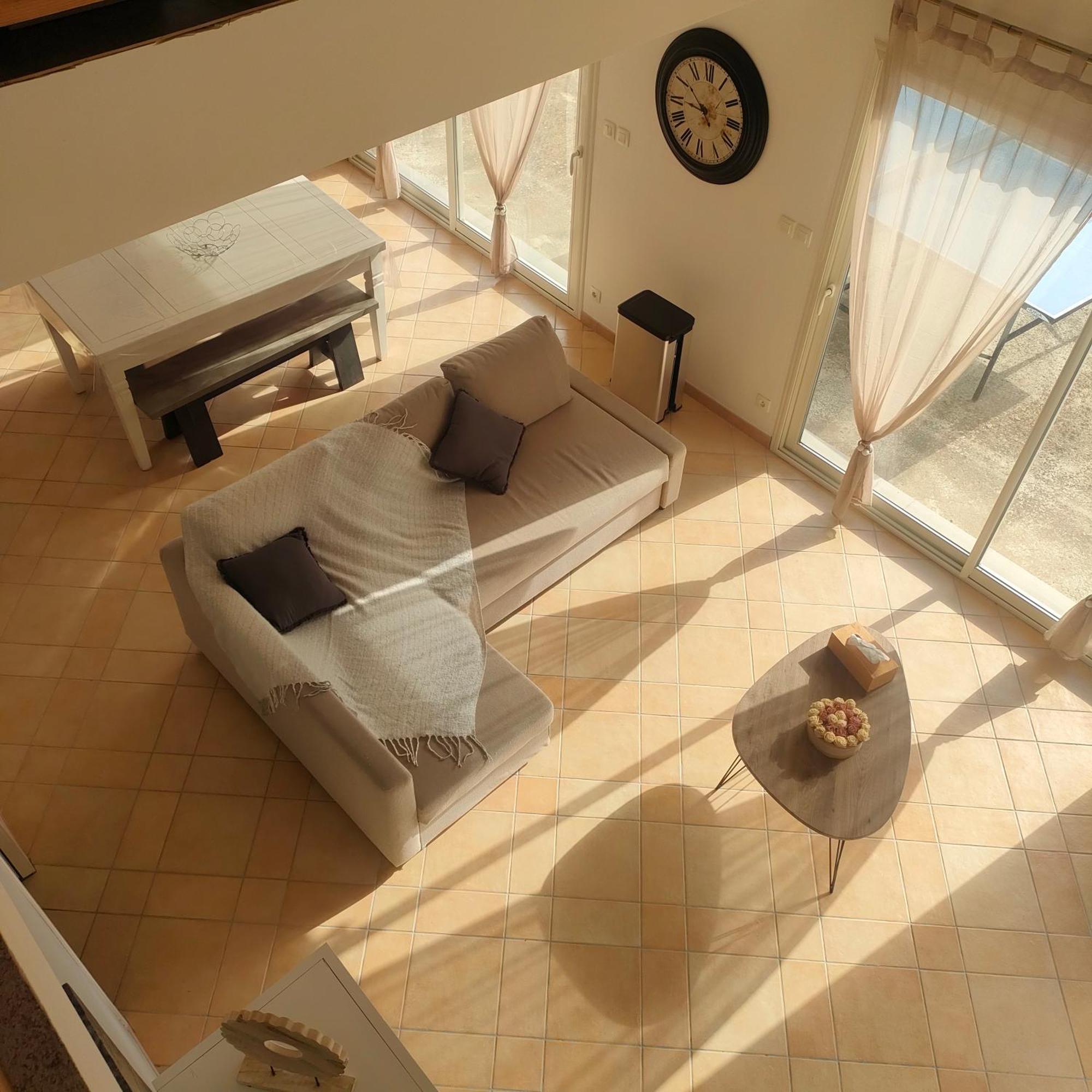 Au Toit Des 4 Saisons Villa Venterol  ภายนอก รูปภาพ